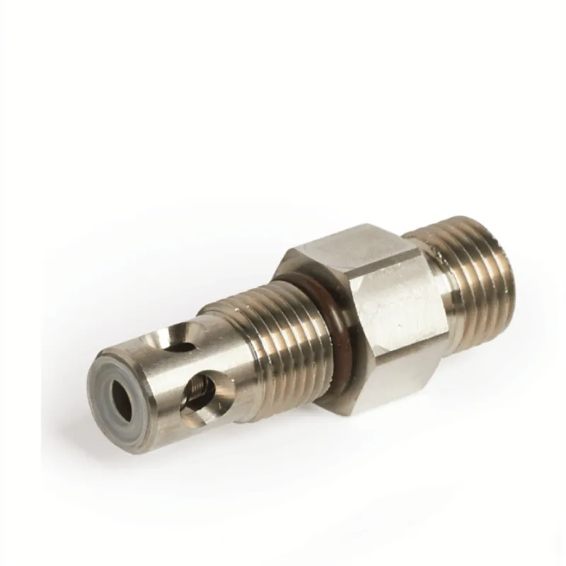 16E845 Outlet Valve
