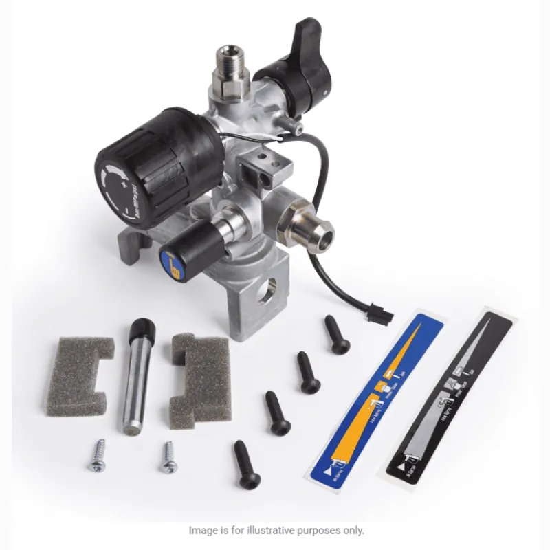 Graco 17L079 Fluid Pump Assembly Fits Magnum X5 & X7 Airless Paint Sprayer