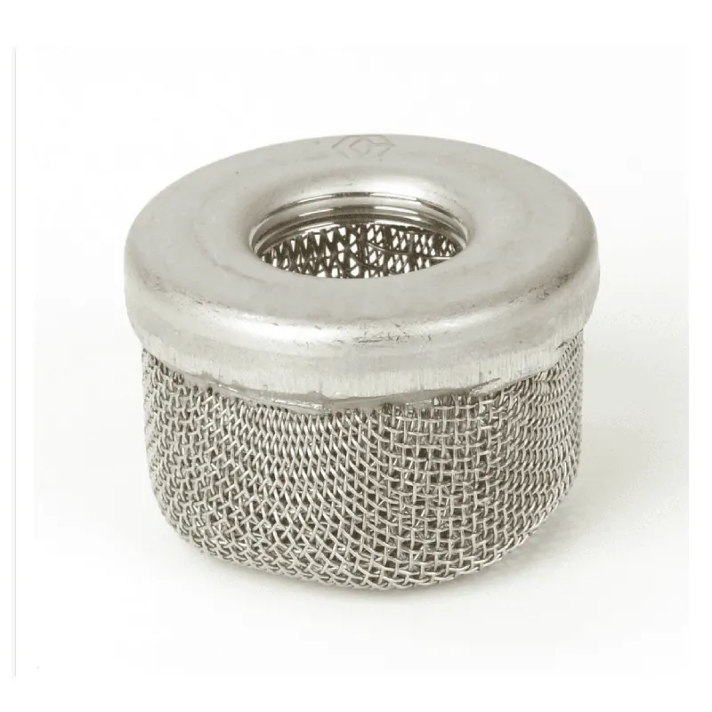 181072 1" Inlet Strainer 16 Mesh