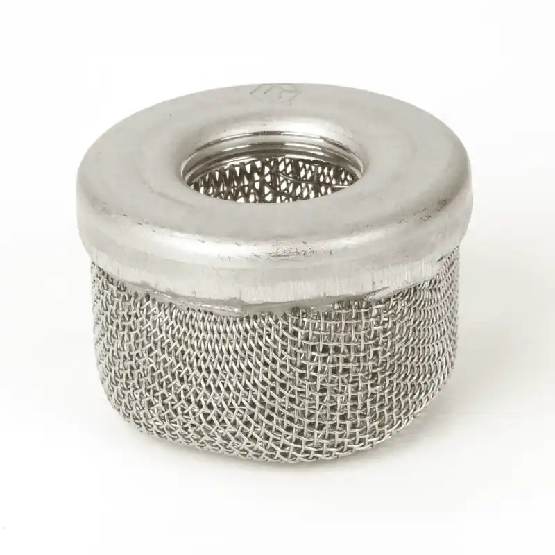 189920 1" 8-Mesh Inlet Strainer