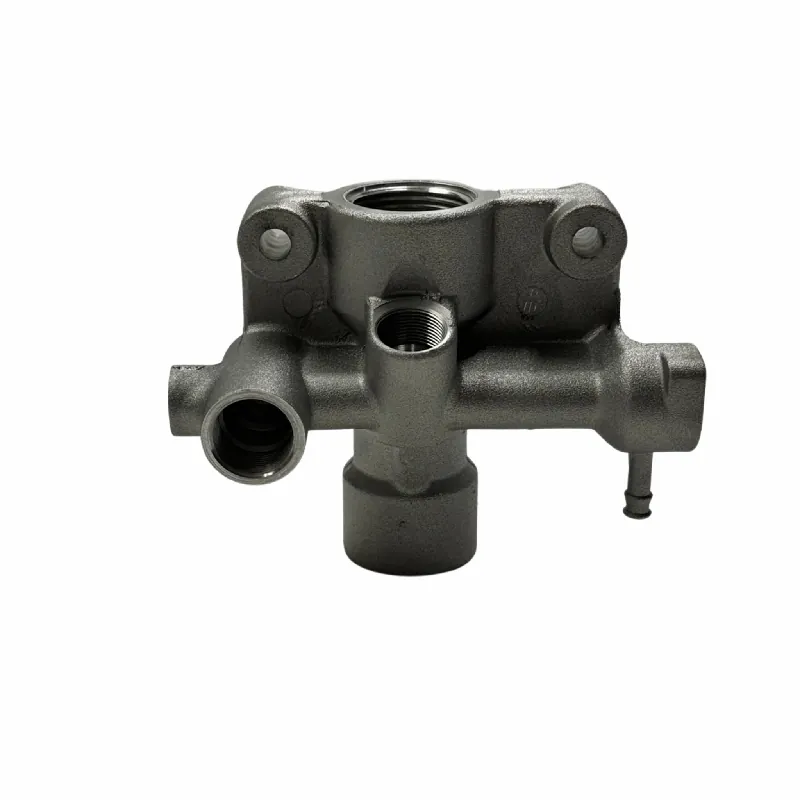 195126 Pump Housing