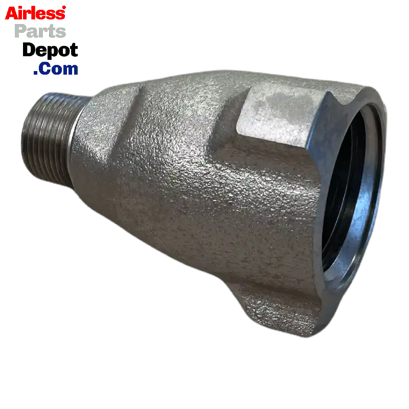 195892 Intake Valve Housing