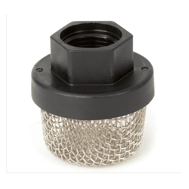 235004 Inlet Filter, 3/4" 12 Mesh
