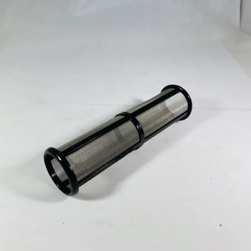 Outlet Filter Element Short, 60 Mesh