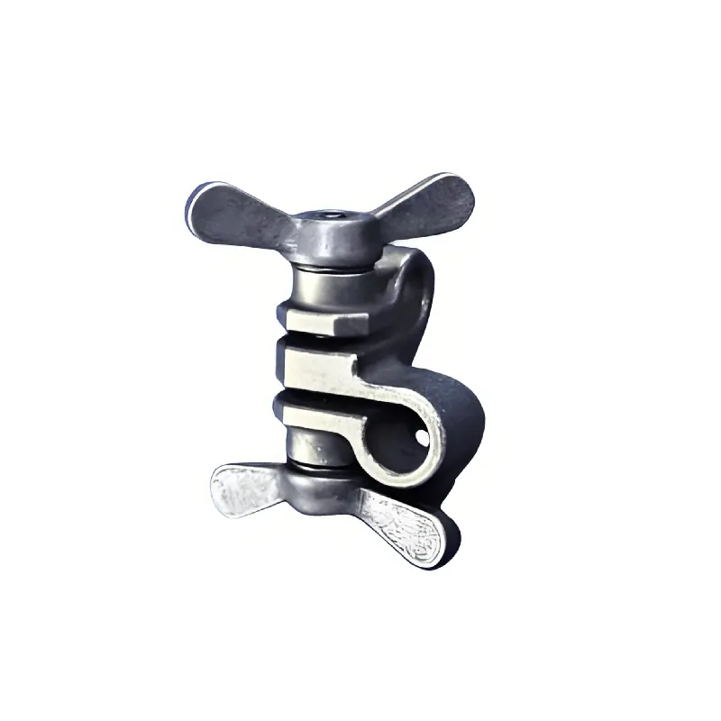 24Y645 Double Adjust Gun Arm Clamp