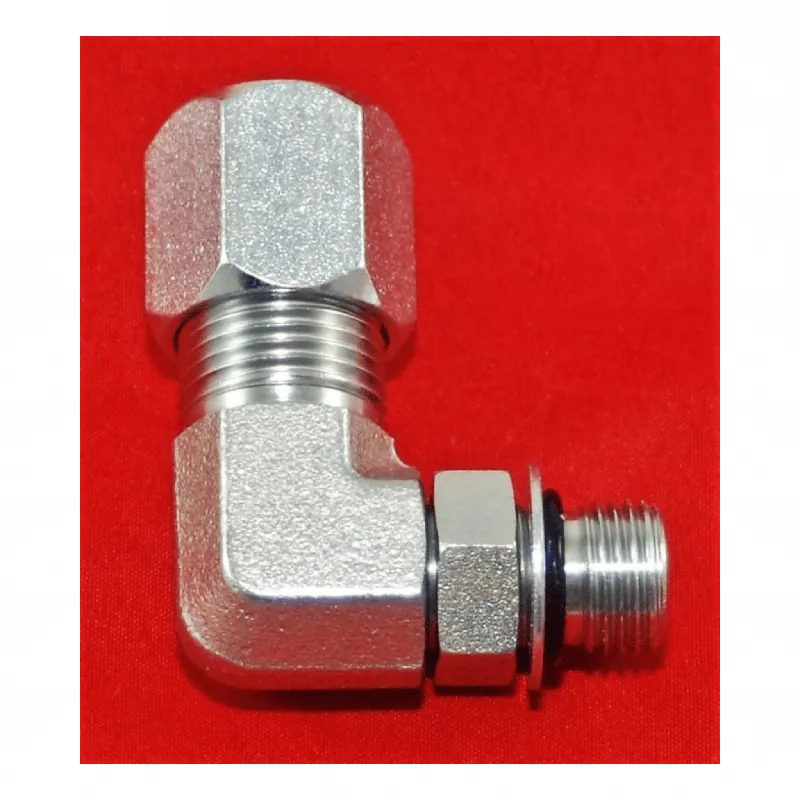 192-000A Hydraulic Elbow