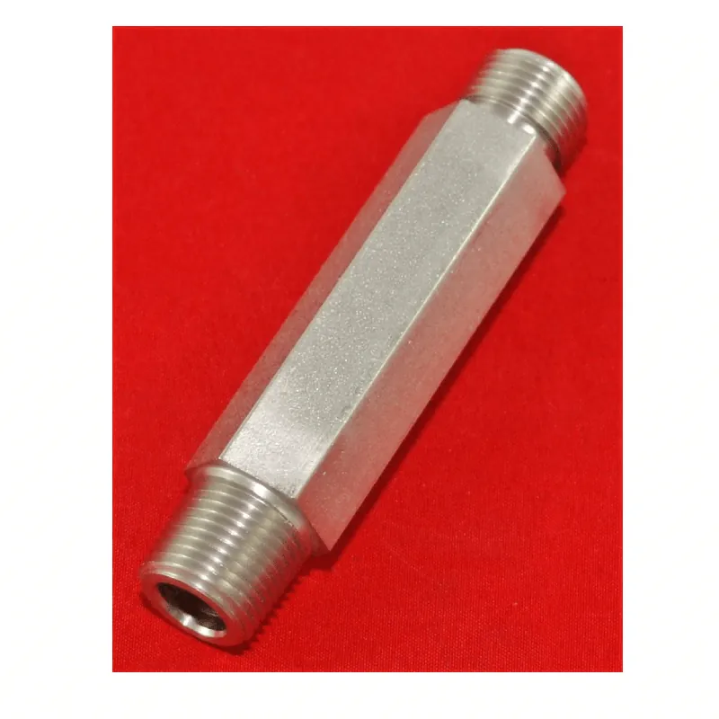 808550 Fitting 3/8x3/8