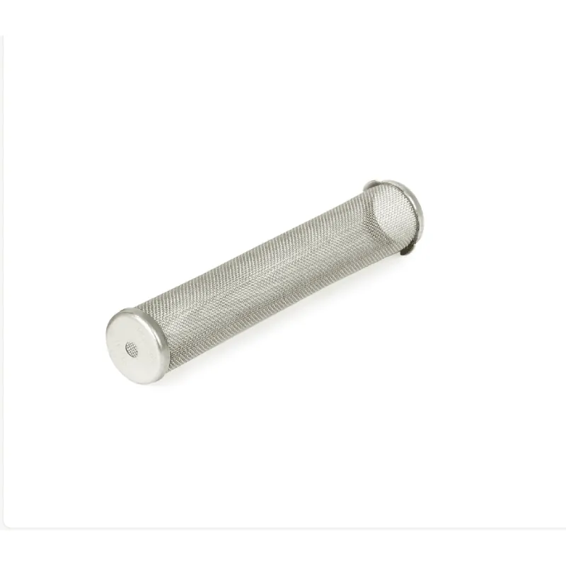224458 Manifold Filter 30m Stainless Steel