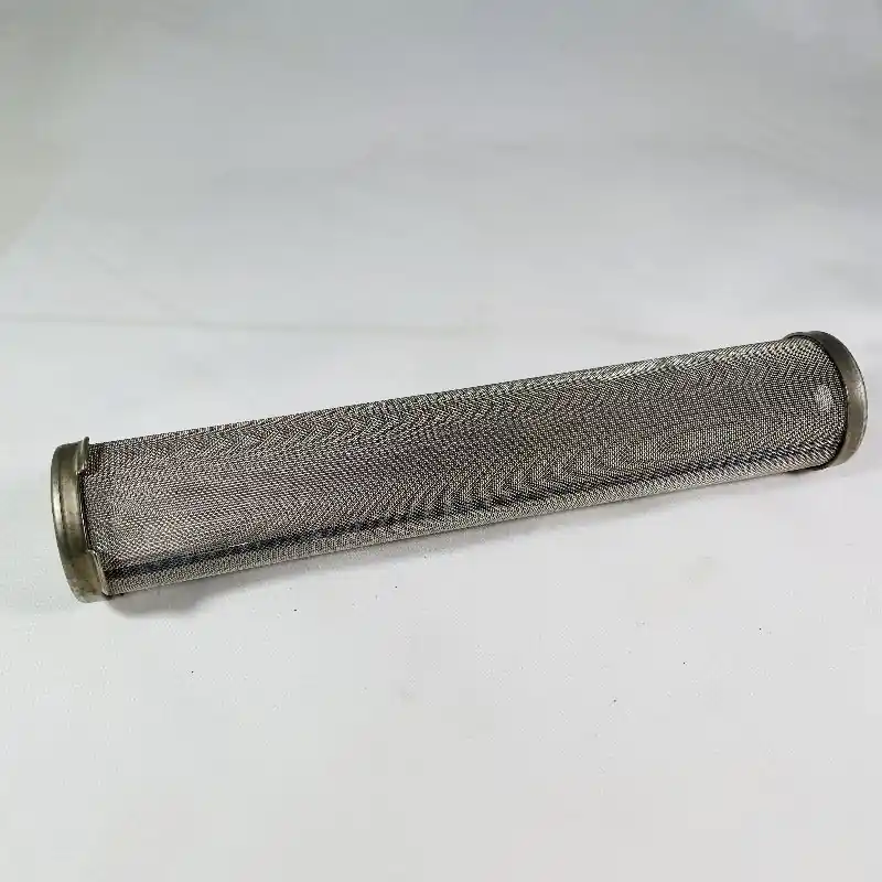 224459 Manifold Filter Long 60M Stainless Steel