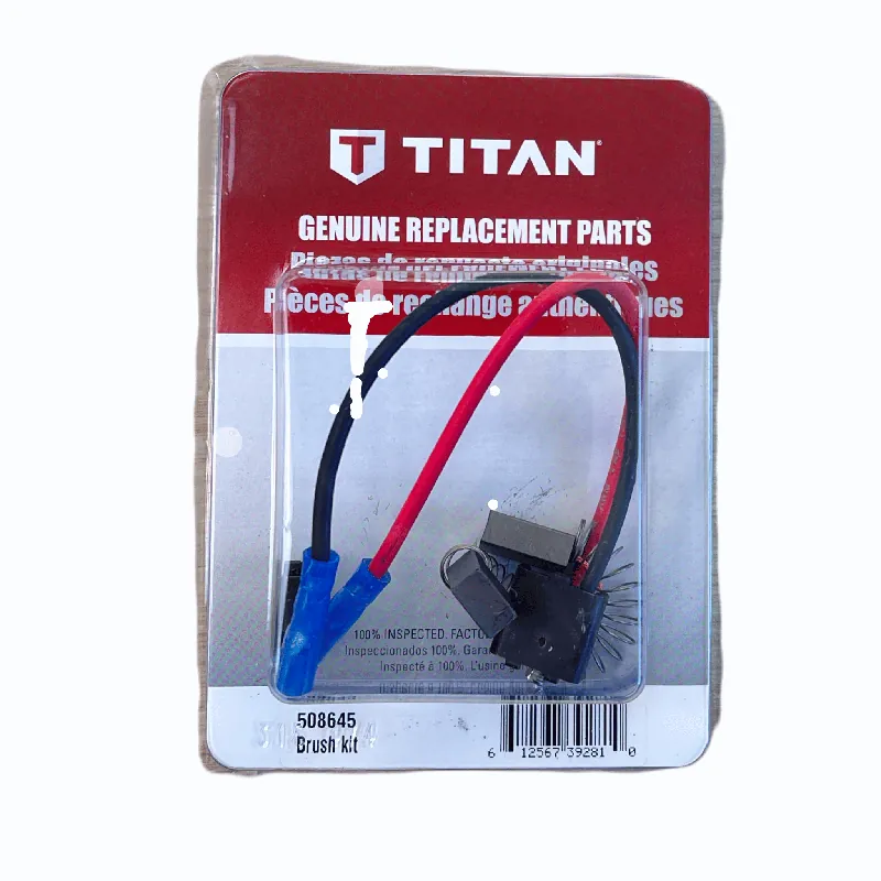 0508645 Motor Brush Kit