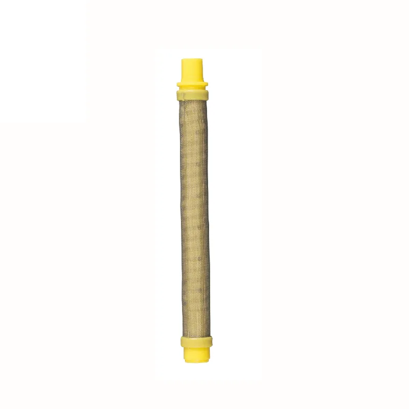 581-062 Yellow Gun Filter 100 Mesh