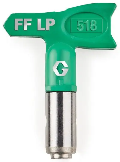 Graco Fine Finish Low Pressure Tips