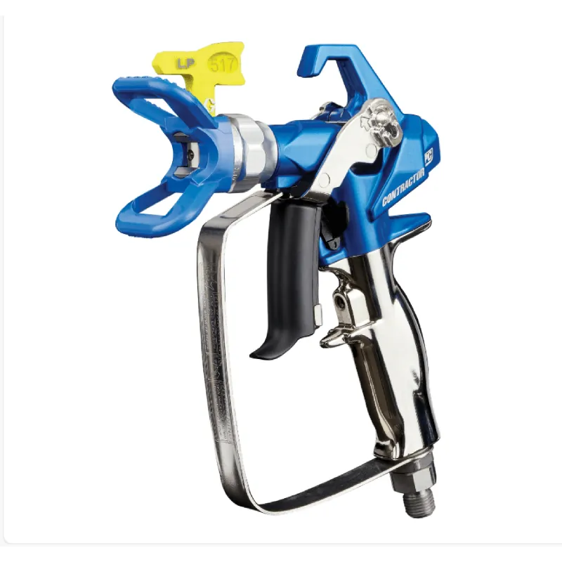 Graco Contrctor PC Airless Spray Gun W/RAC X LP517 Tip