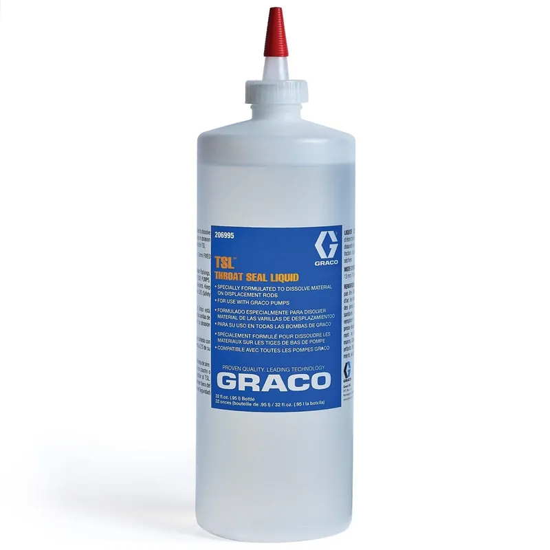 TSL Throat Seal Liquid