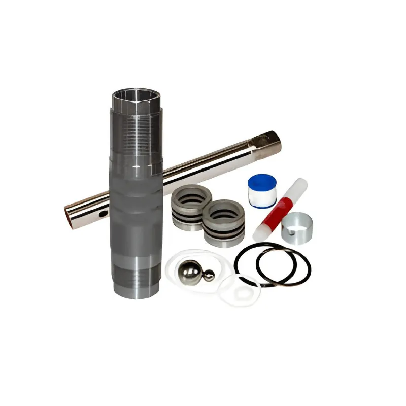 107-501 Fluid Section Service Kit, Major