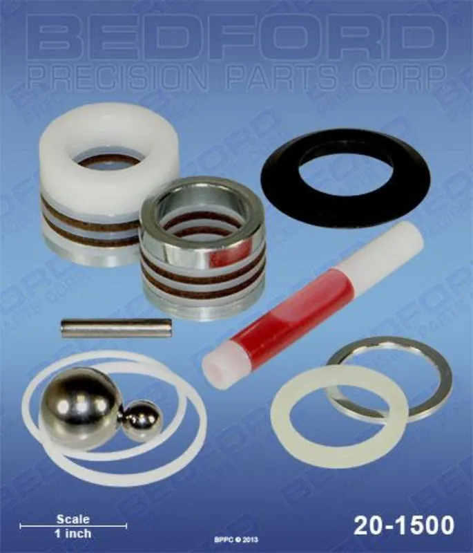 20-1500 Packing Kits