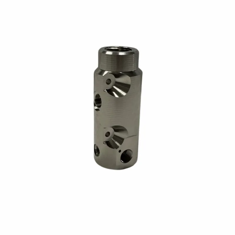 15G455 Fluid Manifold Filter