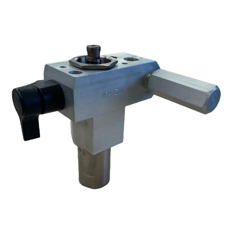 Titan 704-185 Fluid Section Fits 440i Airless Paint Sprayer