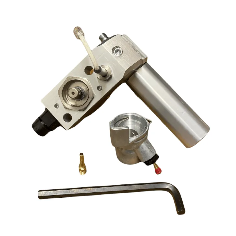 Titan 805-207A Fluid Section Fits Skid & Low Ride Impact 440 & 640 Airless Paint Sprayer