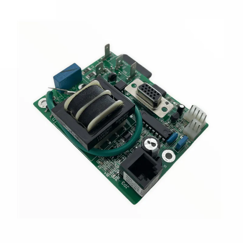 805-402A PC Board Assembly