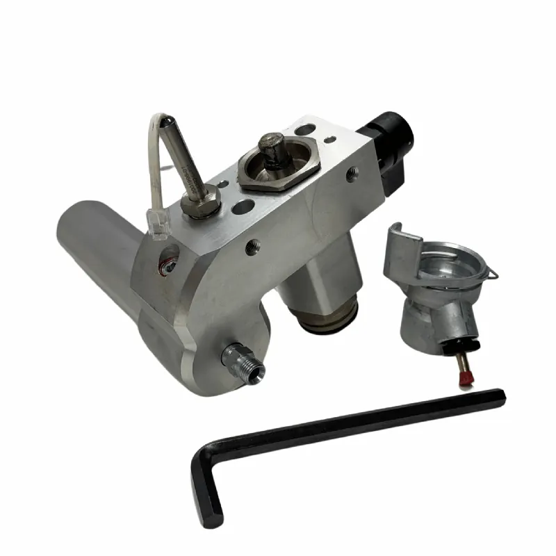 Titan 805-233A Fluid Section Fits High Ride Impact 440 & 640