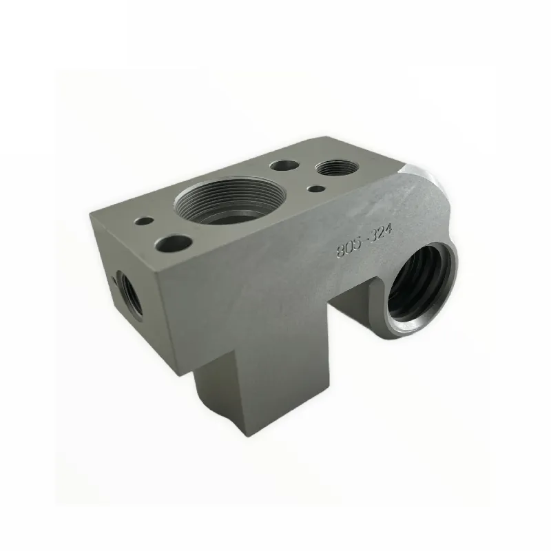 805-324A Pump Block