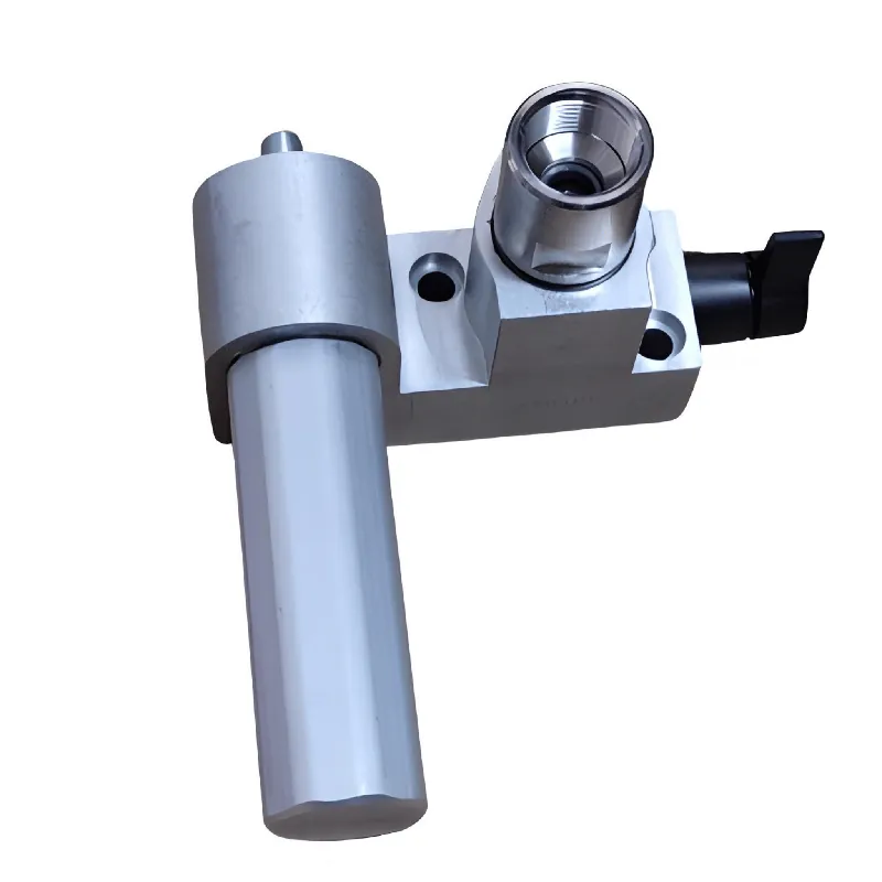 704-554 Fluid Section