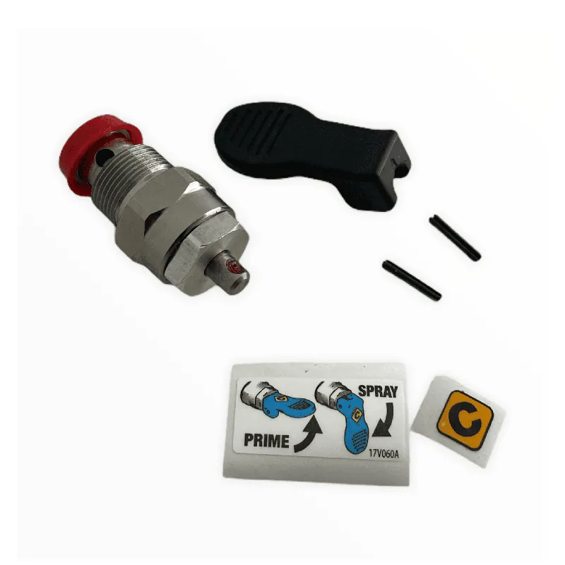17V783 Prime Valve & Handle Kit