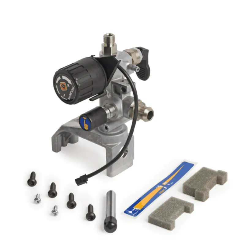 Graco 17V781 Fluid Pump Assembly Fits Magnum X5, X7 LTS15 & LTS17 Airless Paint Sprayer