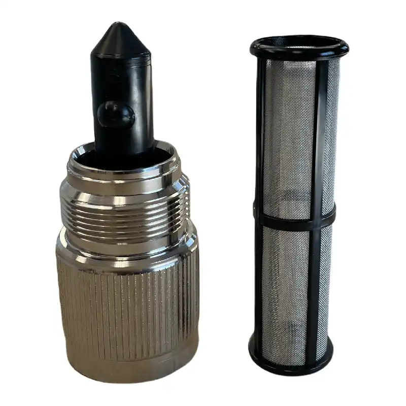 243102 Cap & Filter
