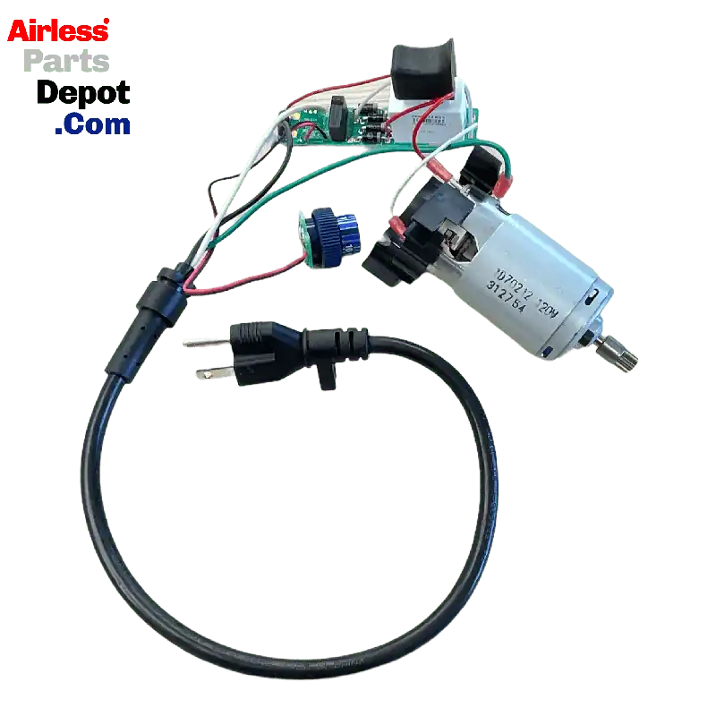 17F068 Motor Control