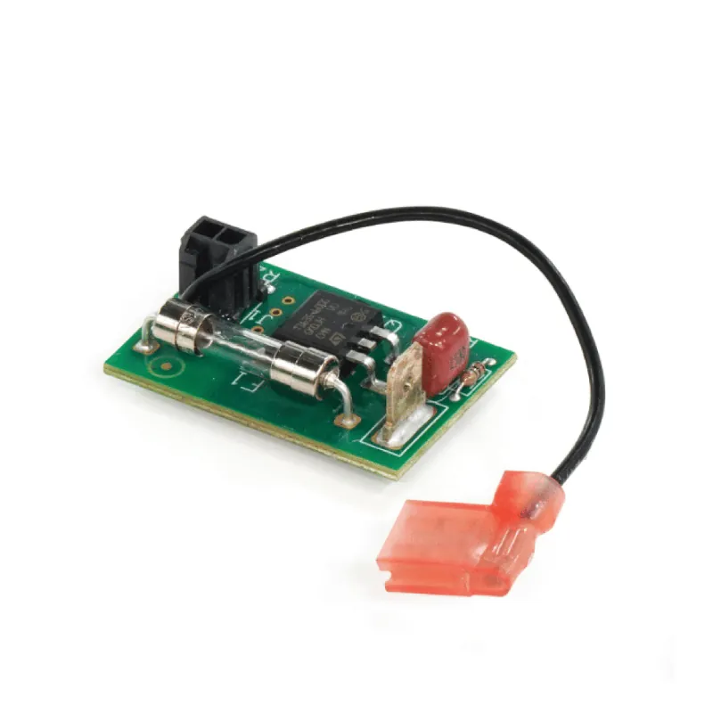 16F102 Control Board