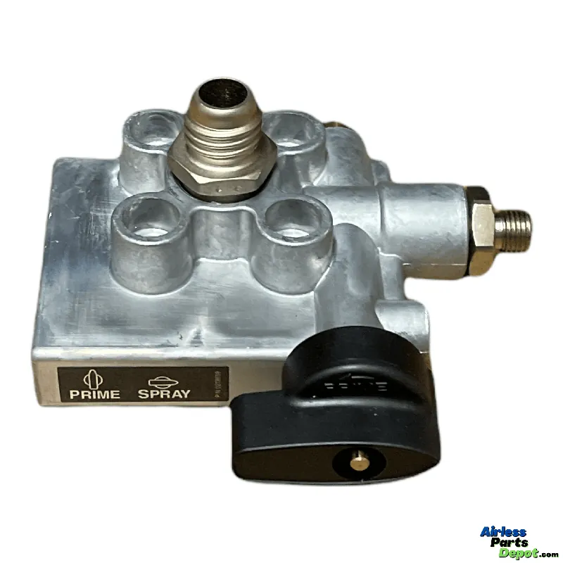0508193A Pump Head Block