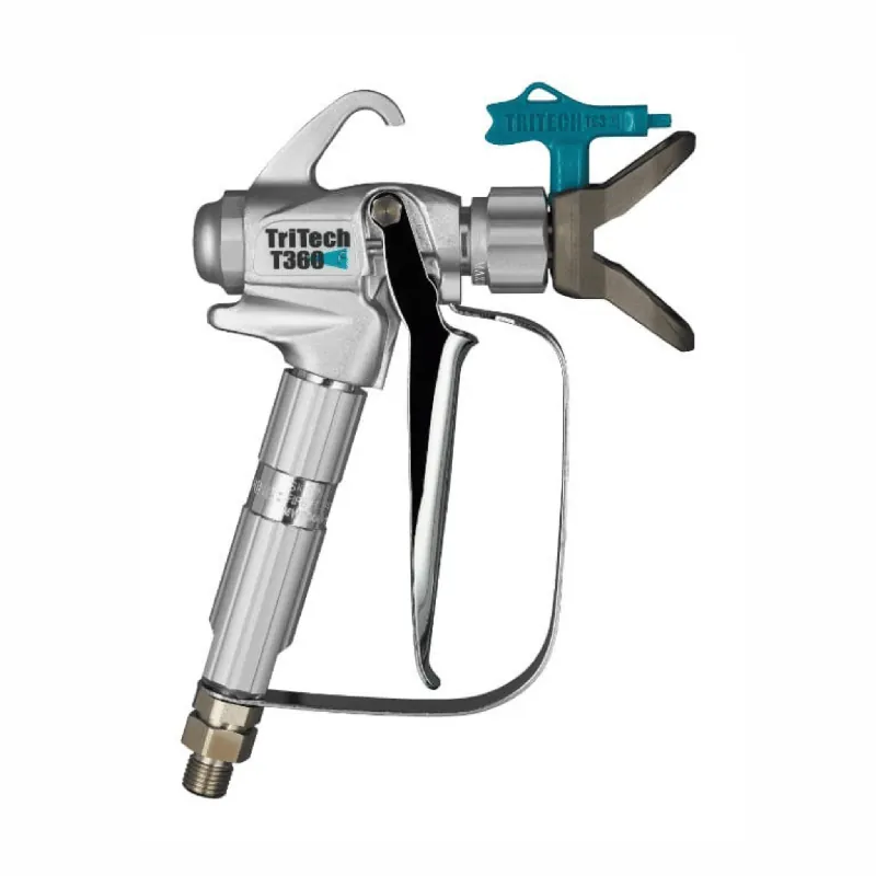 503-150 TriTech T360 Gun 4 Finger