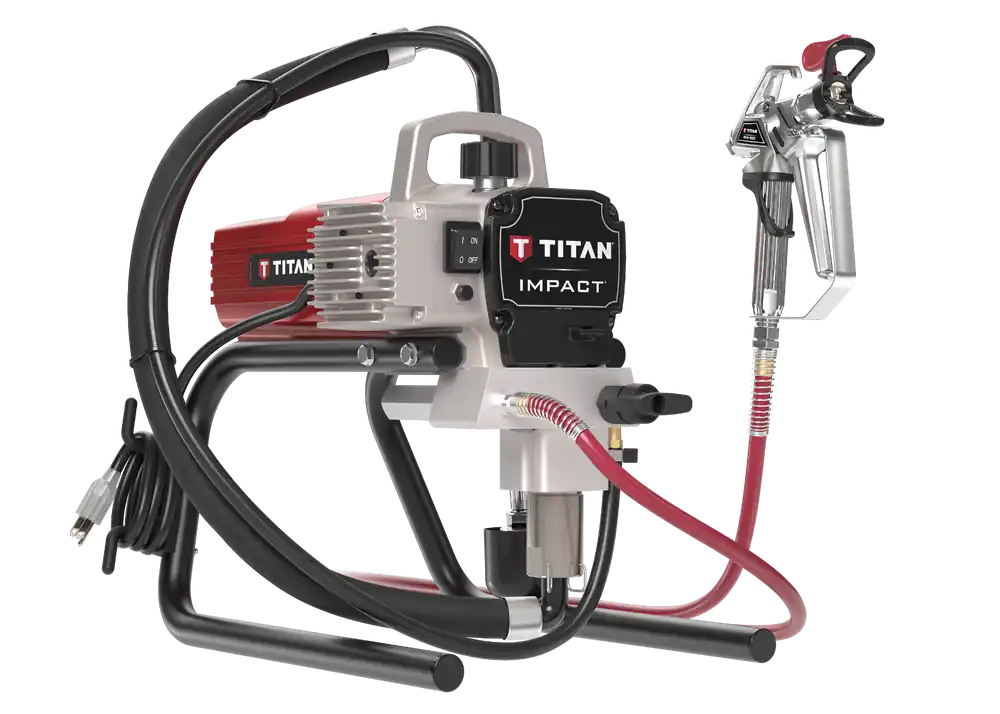 Titan Impact 410 Airless Paint Sprayer