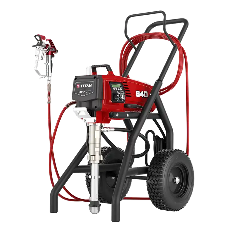 Titan 840 Impact Paint Sprayer