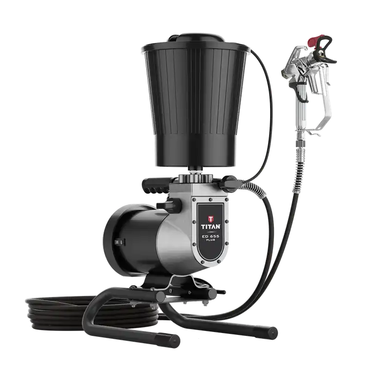 Titan ED655 Plus