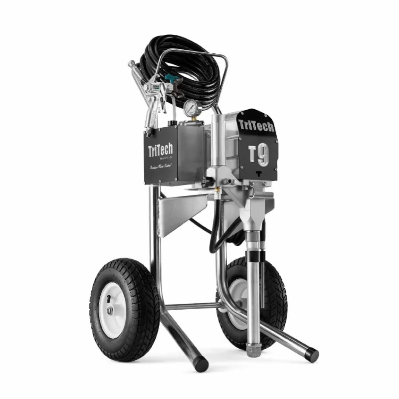 TriTech T9 Electric Airless Paint Sprayer