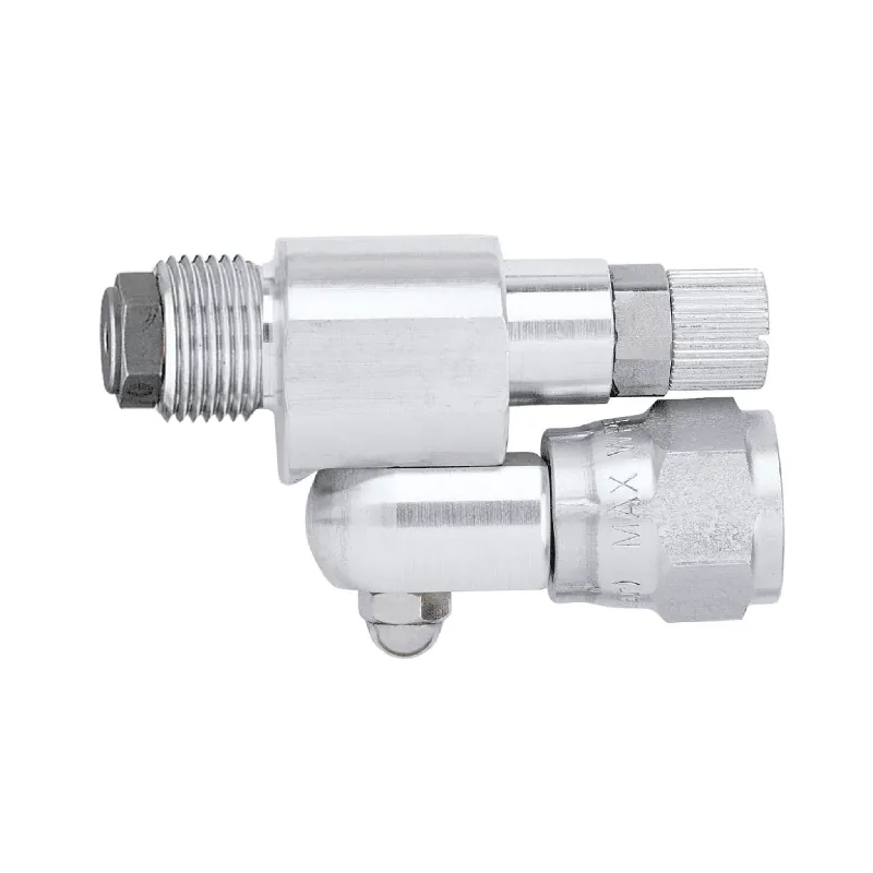 Clean Shot Valve