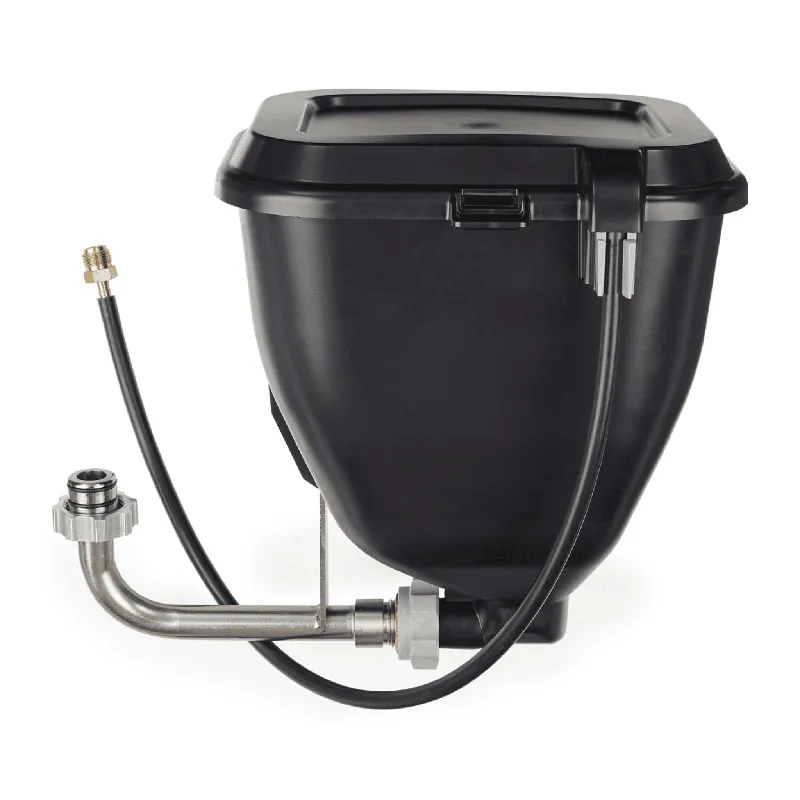 17H171 Hopper for Small Electric & FinishPro AA Airless