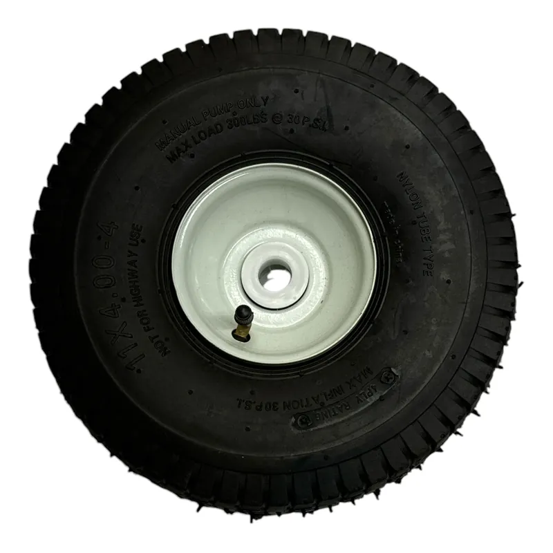 119420 Pneumatic Wheel