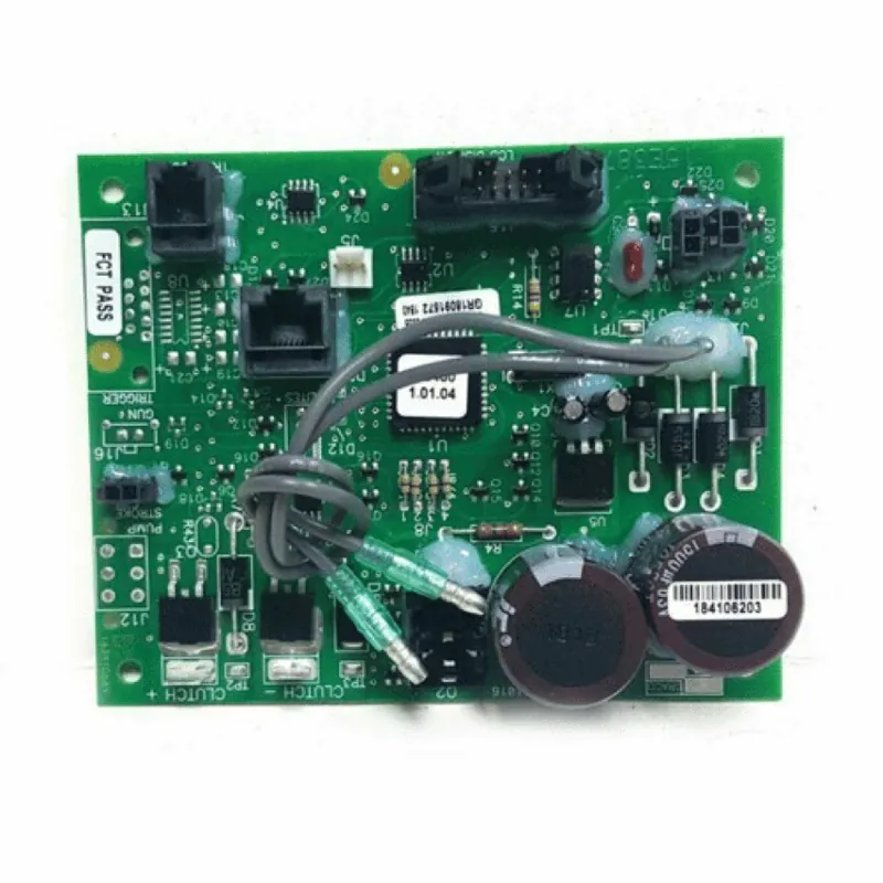 16X821 Control Board