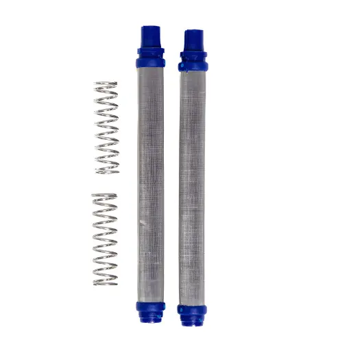 105-044-2 Blue Gun Filters 150 mesh 2pk
