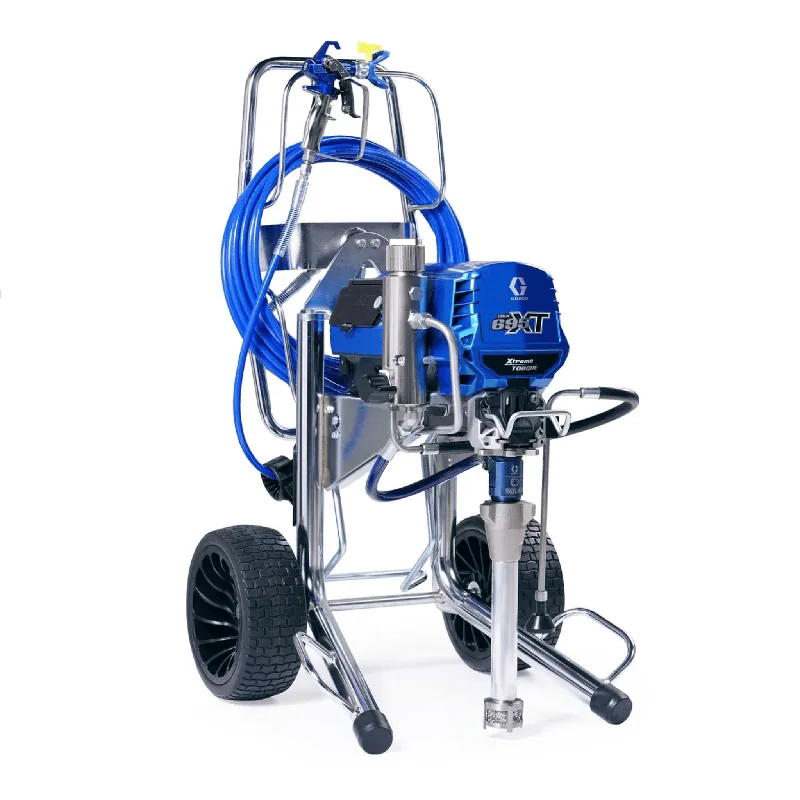 Graco Ultra 695 XT Electric Airless Sprayer **New Model**