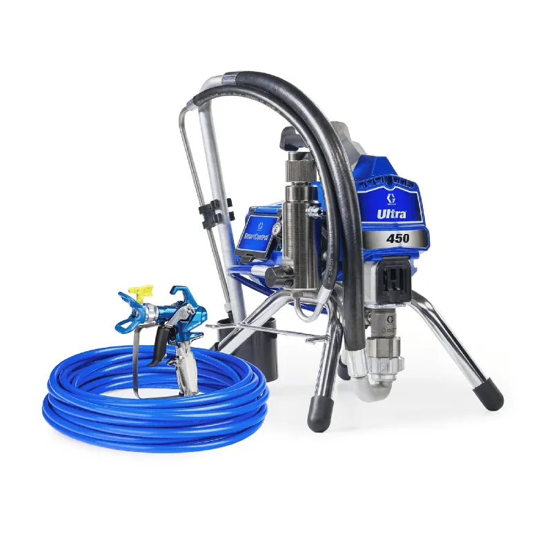 Graco Ultra 450 Electric Airless Paint Sprayer **New Model**