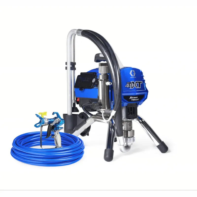 Graco Ultra 490 XT Electric Airless Sprayer **New Model**