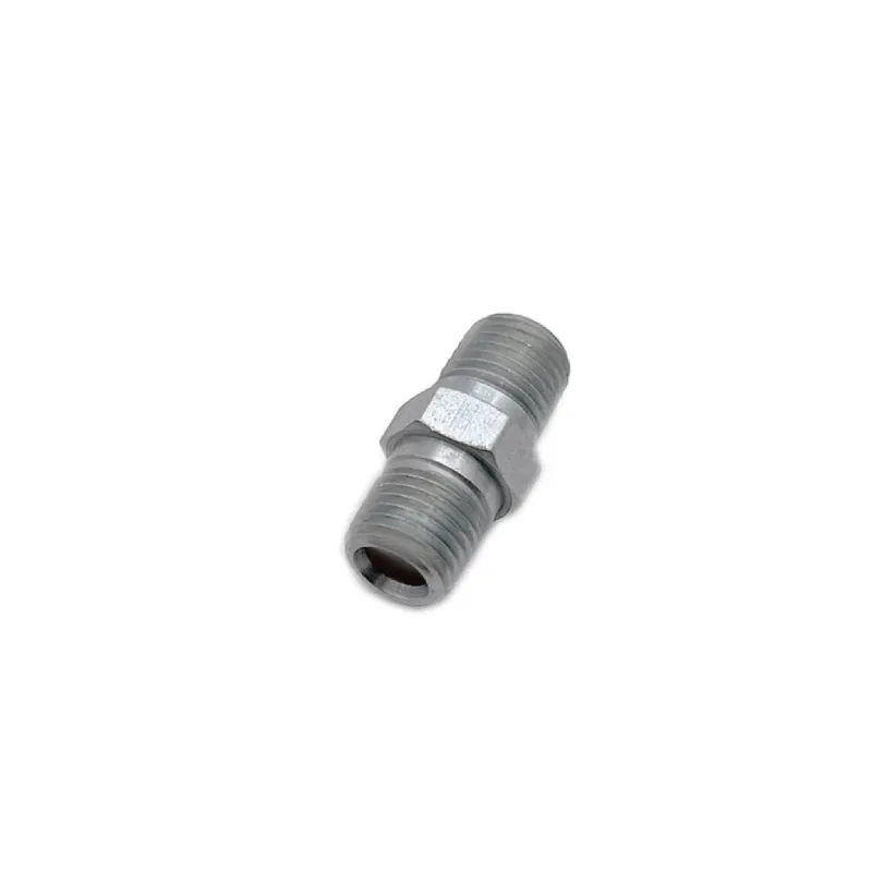 156849 Hose Fitting Nipple 3/8" x 3/8"